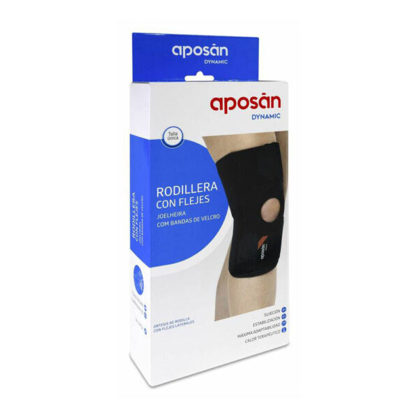 APOSÁN DYNAMIC RODILLERA CON FLEJES