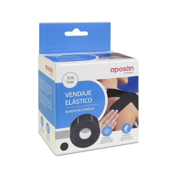 APOSÁN DYNAMIC VENDAJE ELÁSTICO