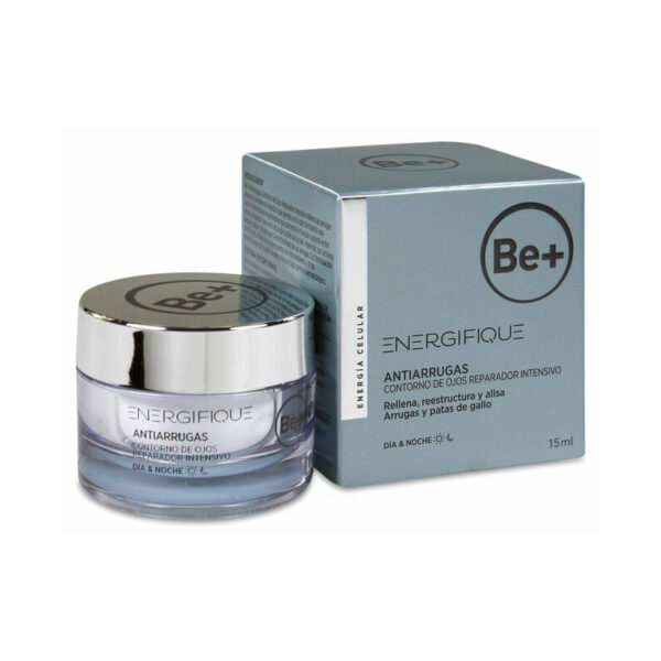 BE+ ENERGIFIQUE ANTIARRUGAS CONTORNO DE OJOS REPARADOR INTENSIVO