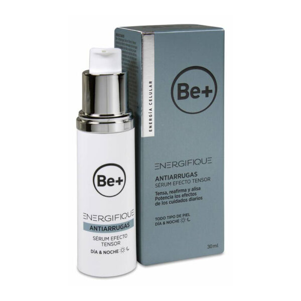 BE+ ENERGIFIQUE ANTIARRUGAS SÉRUM EFECTO TENSOR