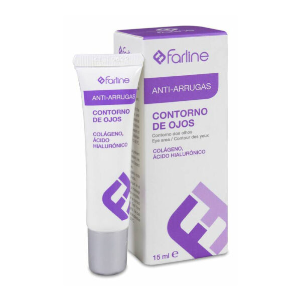 FARLINE ANTI-ARRUGAS CONTORNO DE OJOS