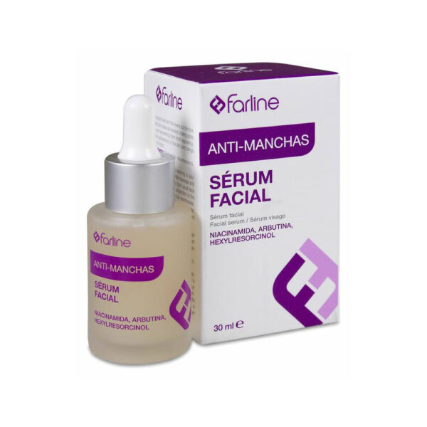 FARLINE ANTI-MANCHAS SÉRUM FACIAL