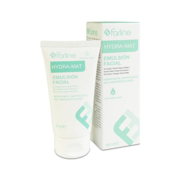 FARLINE HYDRA-MAT EMULSIÓN FACIAL
