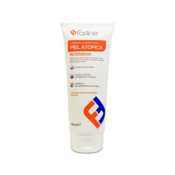 FARLINE PIEL ATÓPICA CREMA CORPORAL INTENSIVA