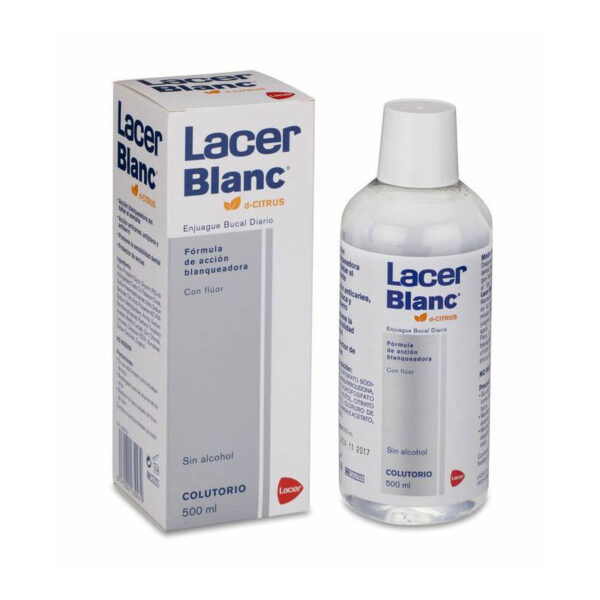 LACERBLANC COLUTORIO 500ML
