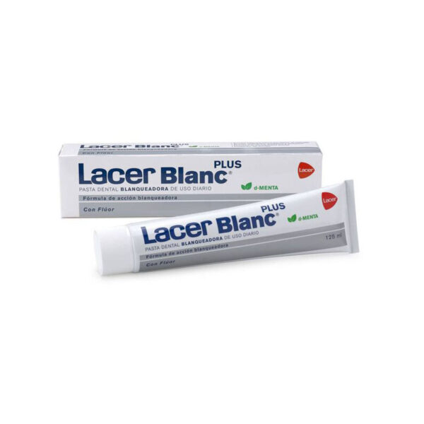 LACERBLANC PASTA DE DIENTES