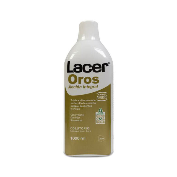 LACEROROS ACCIÓN INTEGRAL COLUTORIO 500ML