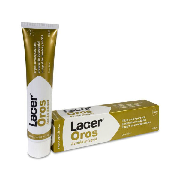 LACEROROS ACCIÓN INTEGRAL PASTA