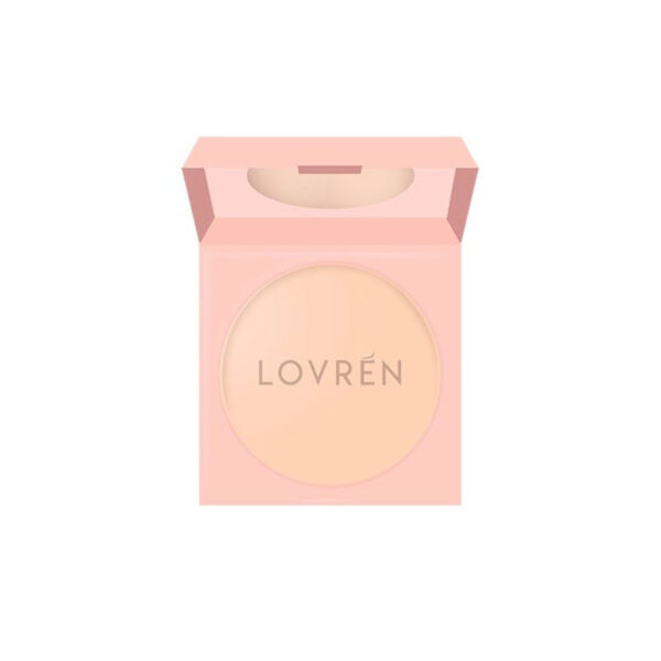 LOVREN CP1 POLVO FIX & SHINE