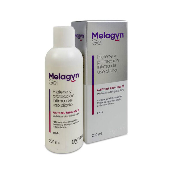MELGAYN GEL 200ML