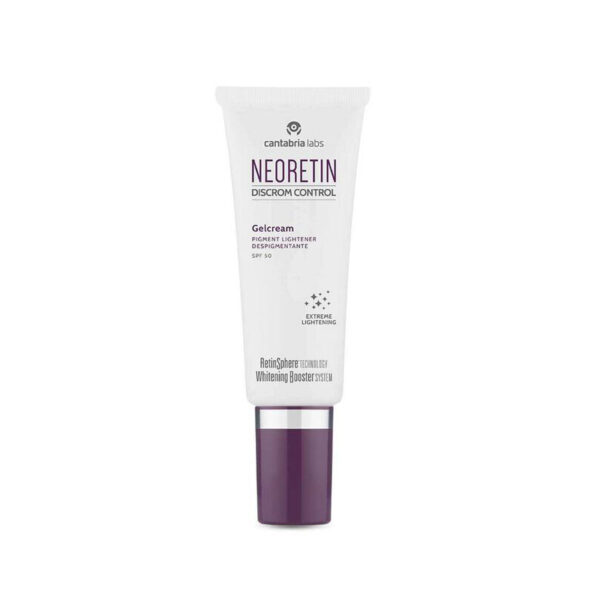 NEORETIN DISCROM CONTROL GELCREAM