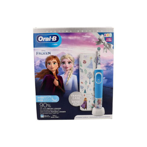 ORAL-B PRO KIDS 3+ FROZEN EDICIÓN ESPECIAL