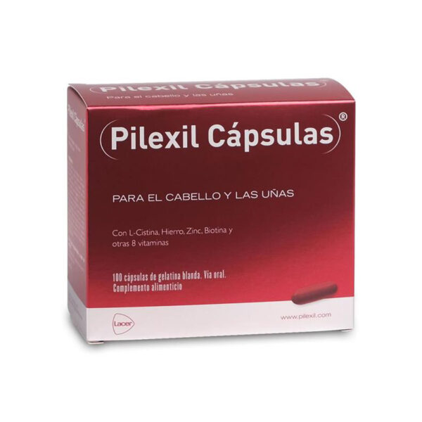 PILEXIL CÁPSULAS