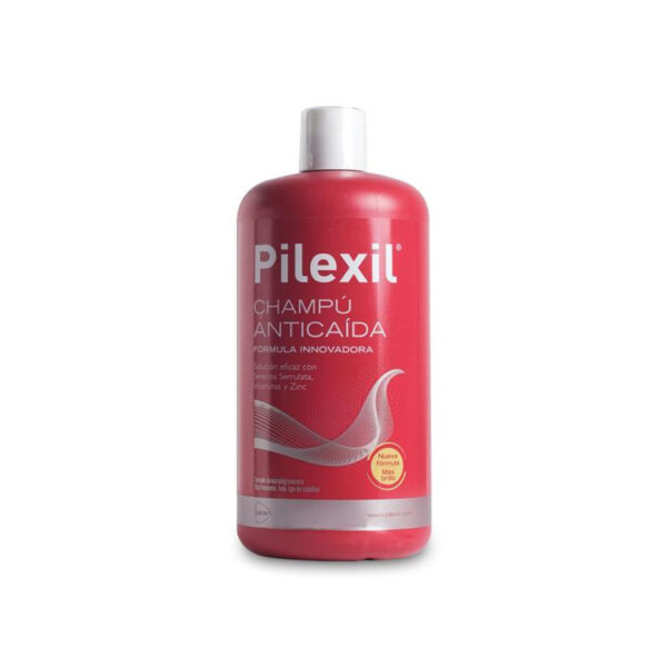 PILEXIL CHAMPÚ ANTICAÍDA
