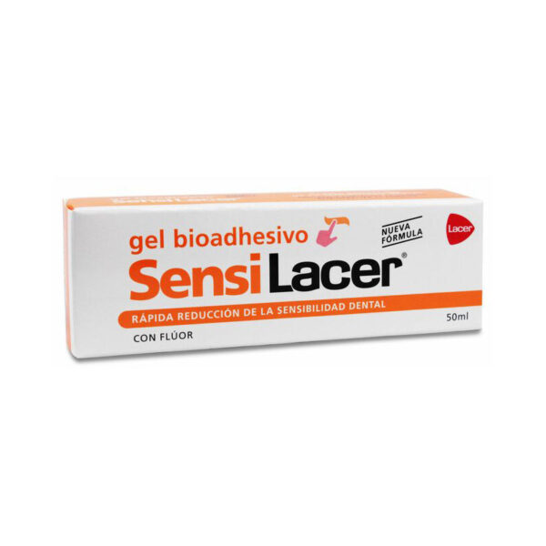 SENSILACER SENSIBILIDAD DENTAL GEL BIOADHESIVO