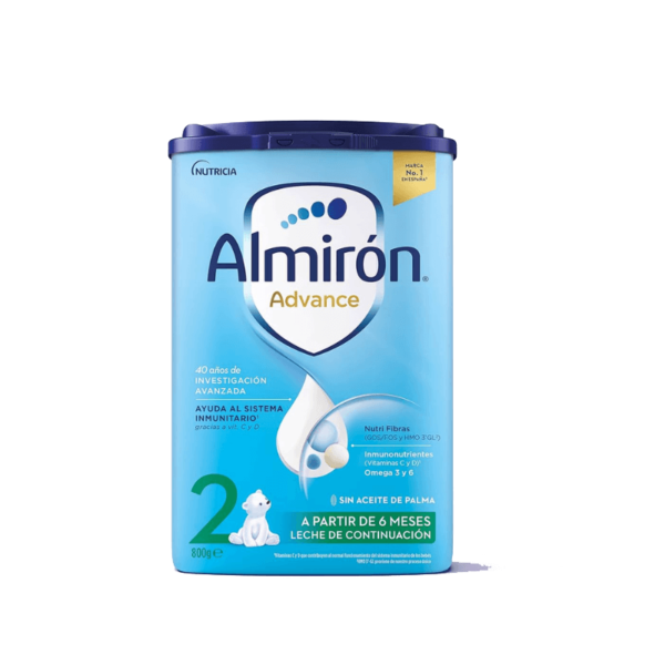 ALMIRÓN ADVANCE 2