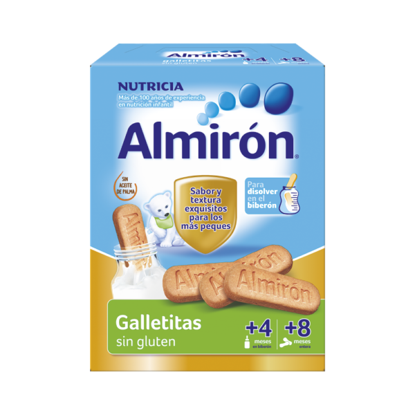 ALMIRÓN GALLETITAS SIN GLUTEN