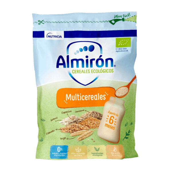 ALMIRÓN MULTICEREALES
