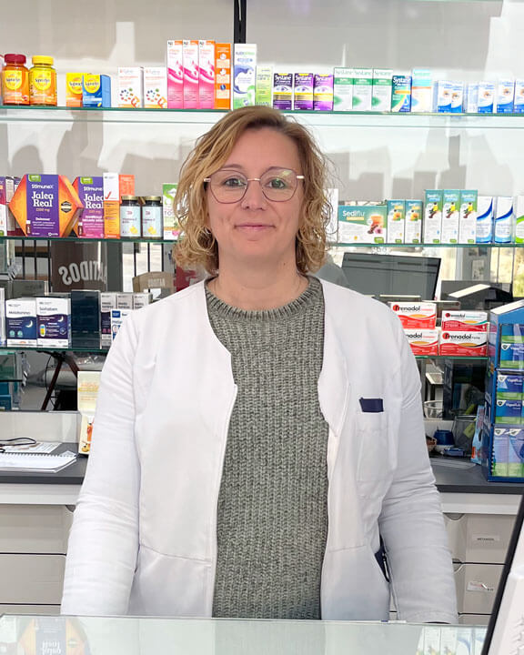 Isabel Ballester Gisbert
